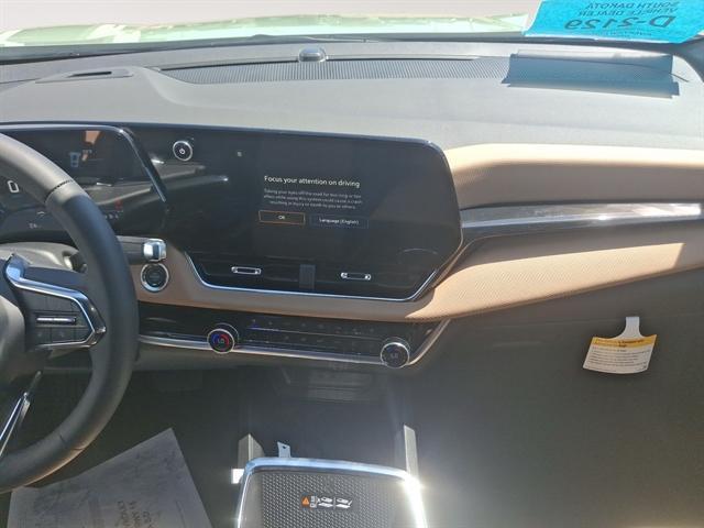 new 2026 Chevrolet Equinox car