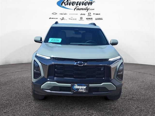 new 2026 Chevrolet Equinox car