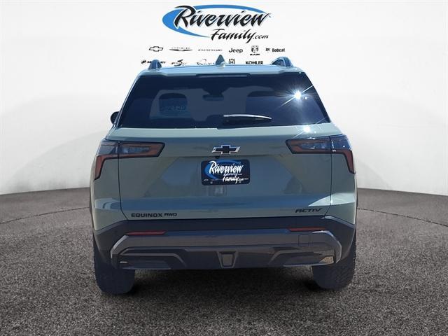 new 2026 Chevrolet Equinox car