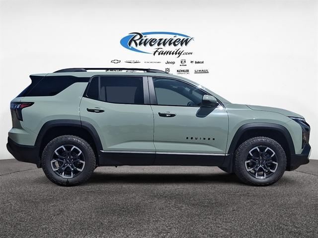 new 2026 Chevrolet Equinox car