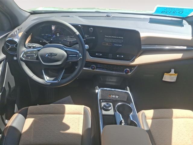 new 2026 Chevrolet Equinox car