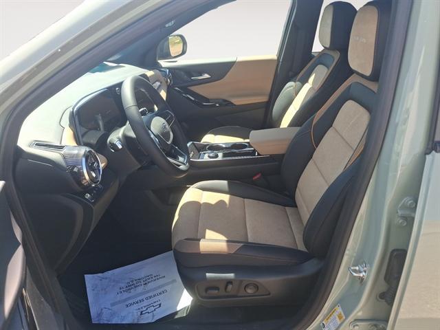 new 2026 Chevrolet Equinox car