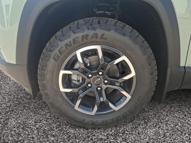 new 2026 Chevrolet Equinox car