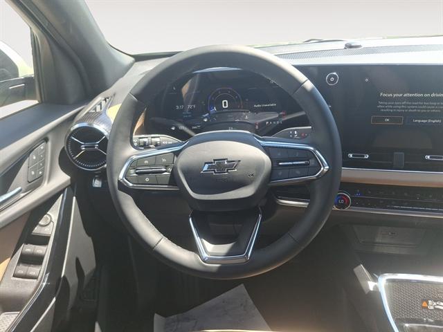 new 2026 Chevrolet Equinox car