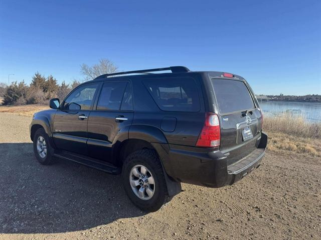 used 2006 Toyota 4Runner car, priced at $4,950