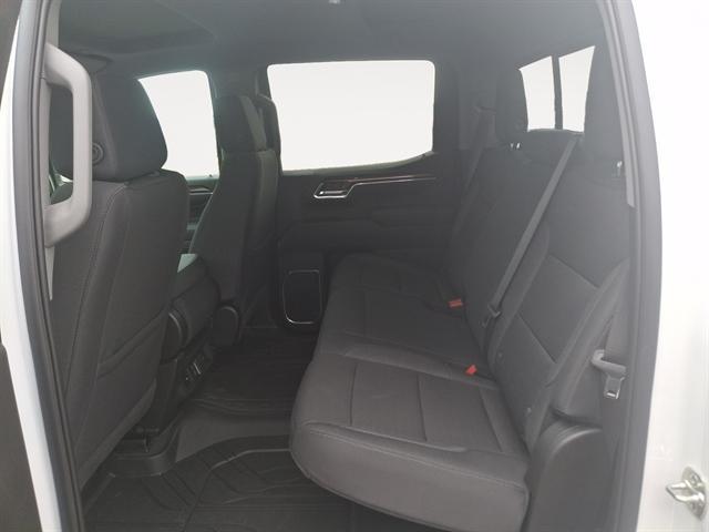 new 2025 Chevrolet Silverado 1500 car