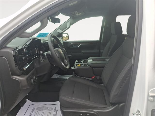 new 2025 Chevrolet Silverado 1500 car