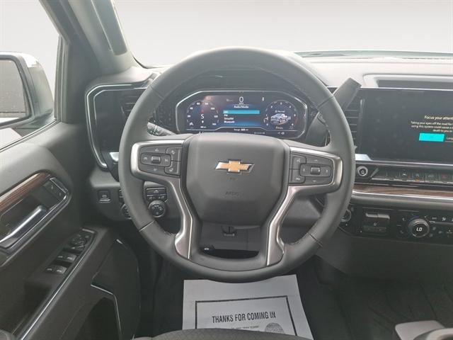 new 2025 Chevrolet Silverado 1500 car