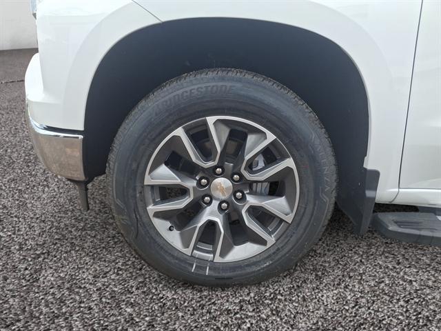 new 2025 Chevrolet Silverado 1500 car