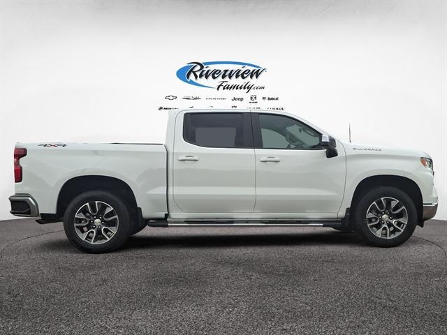 new 2025 Chevrolet Silverado 1500 car