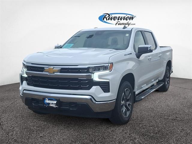 new 2025 Chevrolet Silverado 1500 car