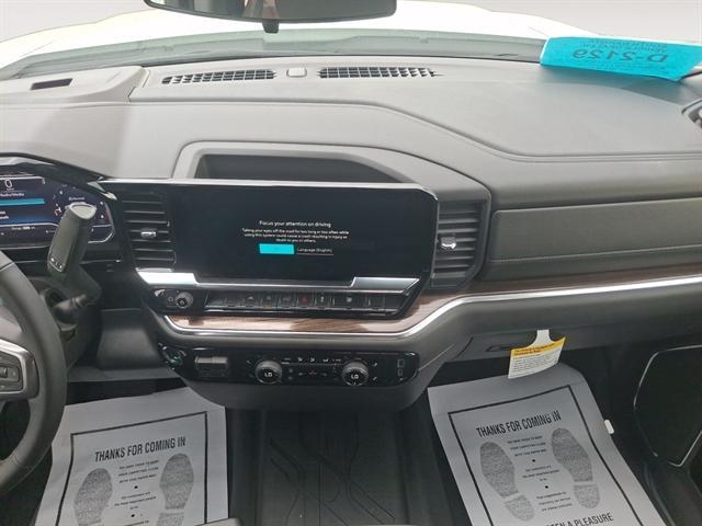 new 2025 Chevrolet Silverado 1500 car