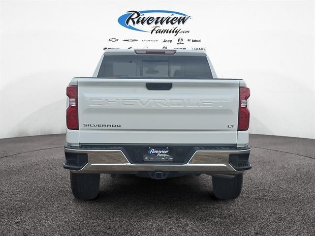 new 2025 Chevrolet Silverado 1500 car