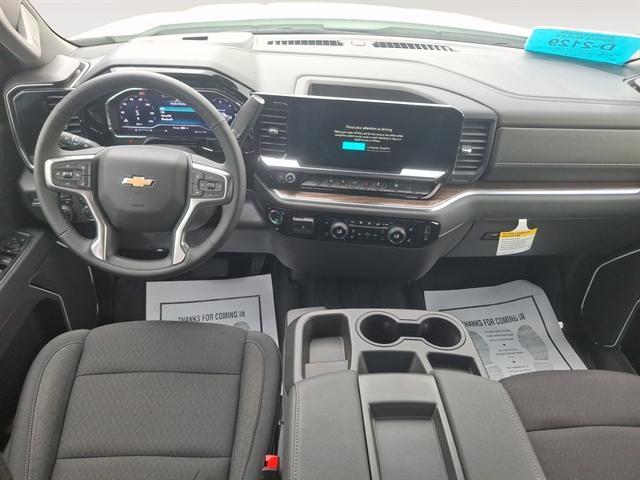 new 2025 Chevrolet Silverado 1500 car