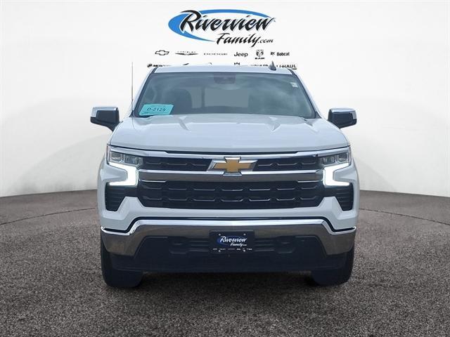 new 2025 Chevrolet Silverado 1500 car