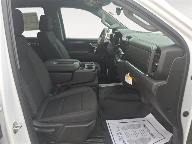 new 2025 Chevrolet Silverado 1500 car