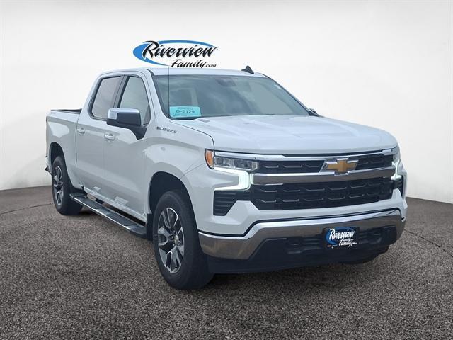new 2025 Chevrolet Silverado 1500 car