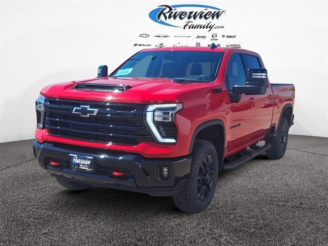 new 2025 Chevrolet Silverado 2500 car