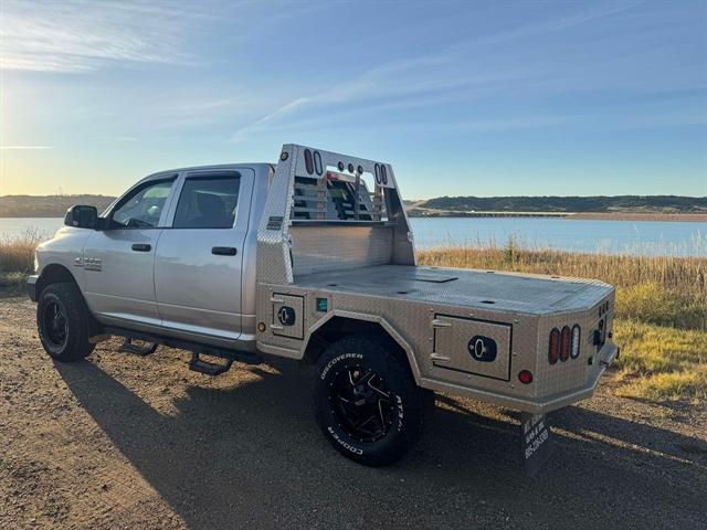 used 2016 Ram 2500 car, priced at $28,990