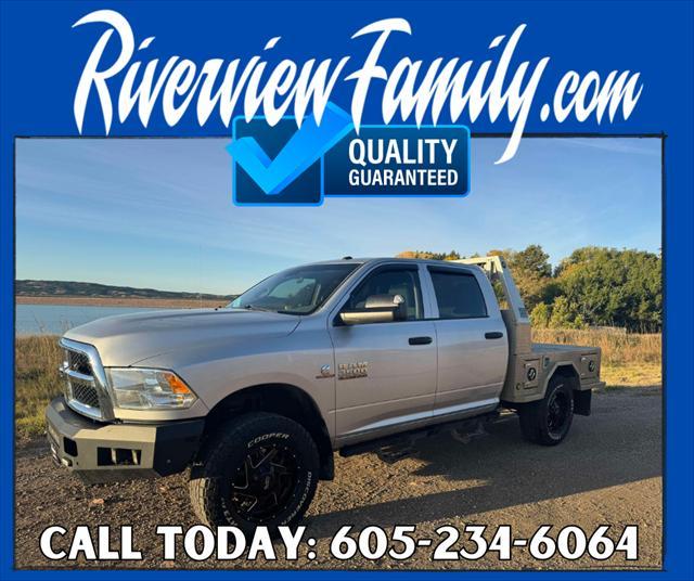 used 2016 Ram 2500 car, priced at $28,990