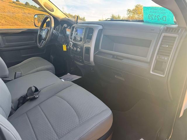 used 2016 Ram 2500 car, priced at $28,990