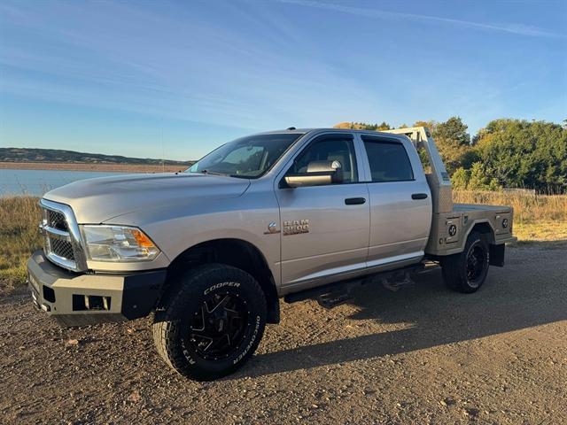 used 2016 Ram 2500 car, priced at $28,990