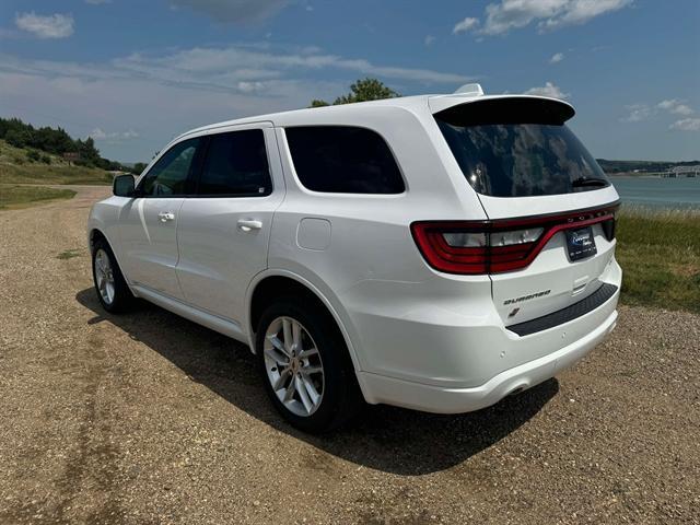 used 2022 Dodge Durango car, priced at $32,950