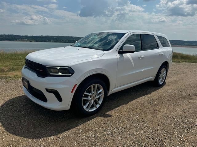 used 2022 Dodge Durango car, priced at $32,950