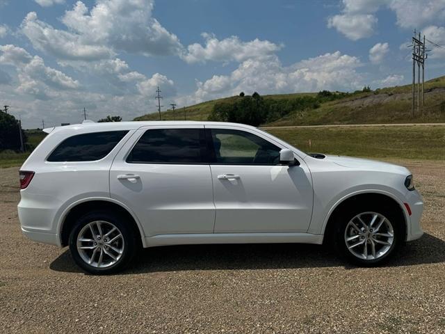 used 2022 Dodge Durango car, priced at $32,950