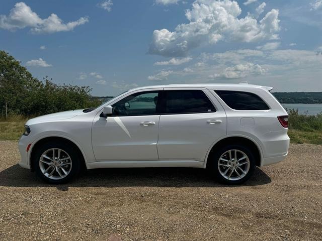 used 2022 Dodge Durango car, priced at $32,950