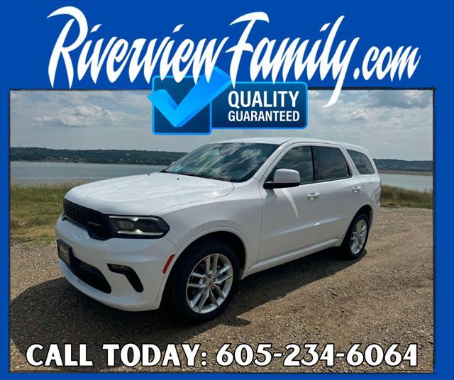 used 2022 Dodge Durango car, priced at $32,950