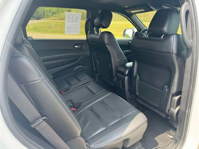 used 2022 Dodge Durango car, priced at $32,950