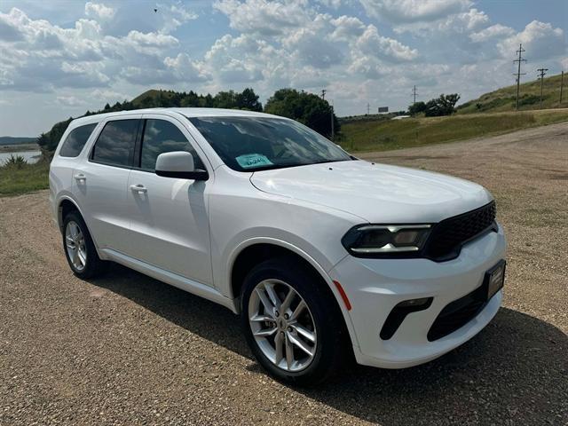 used 2022 Dodge Durango car, priced at $32,950