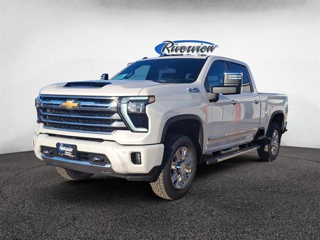 new 2025 Chevrolet Silverado 2500 car, priced at $87,944