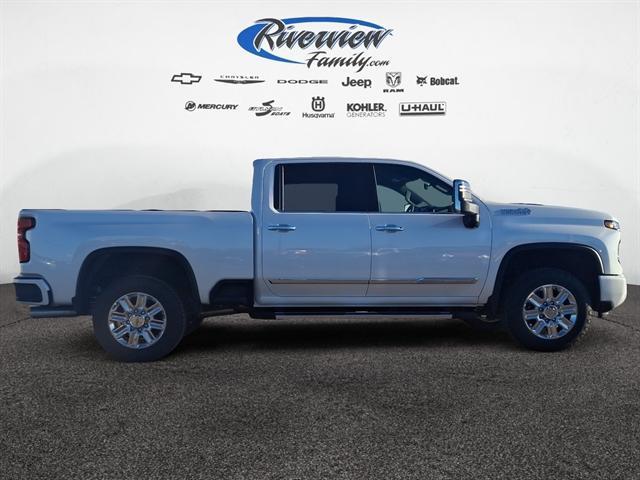 new 2025 Chevrolet Silverado 2500 car, priced at $87,944