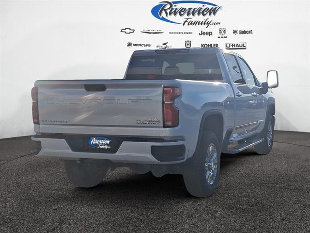 new 2025 Chevrolet Silverado 2500 car, priced at $87,944