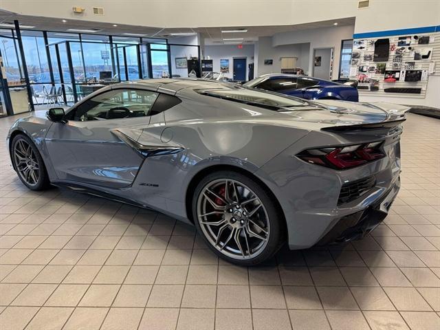 new 2025 Chevrolet Corvette car, priced at $149,420