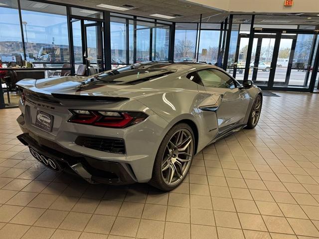 new 2025 Chevrolet Corvette car, priced at $149,420