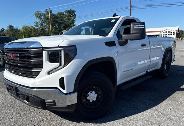 used 2024 GMC Sierra 1500 car, priced at $38,990
