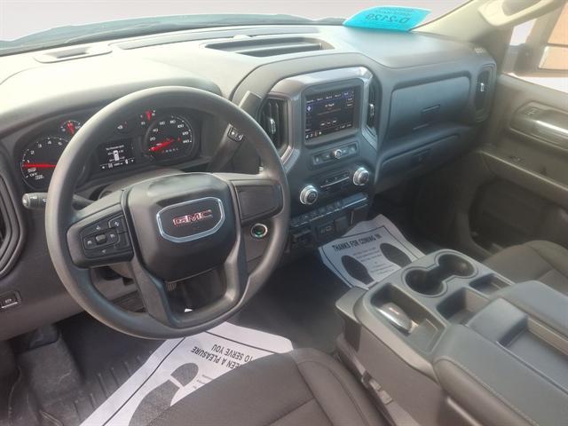 used 2024 GMC Sierra 1500 car, priced at $38,990