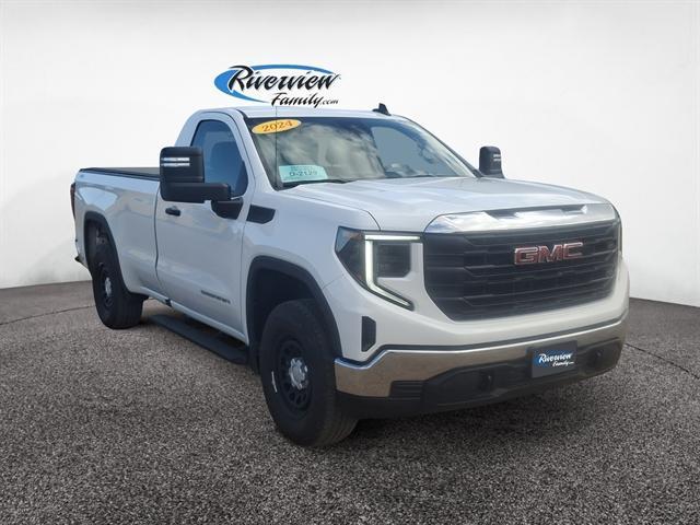 used 2024 GMC Sierra 1500 car, priced at $38,990