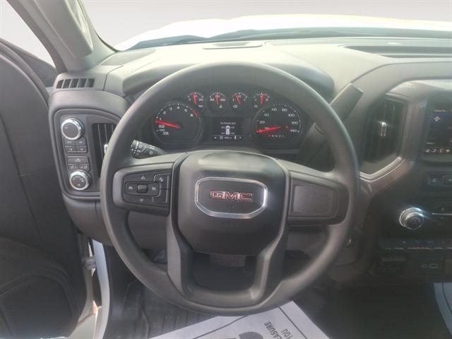 used 2024 GMC Sierra 1500 car, priced at $38,990