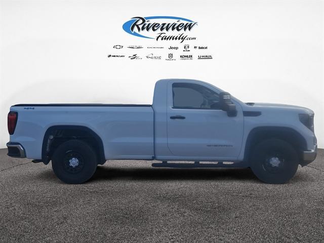 used 2024 GMC Sierra 1500 car, priced at $38,990
