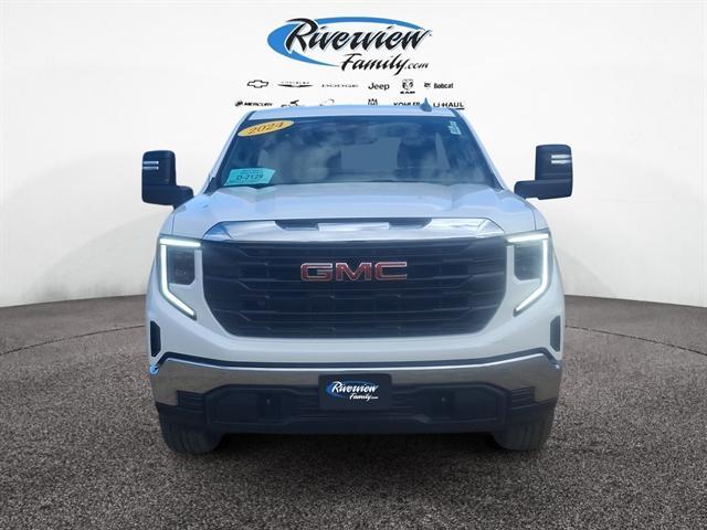 used 2024 GMC Sierra 1500 car, priced at $38,990