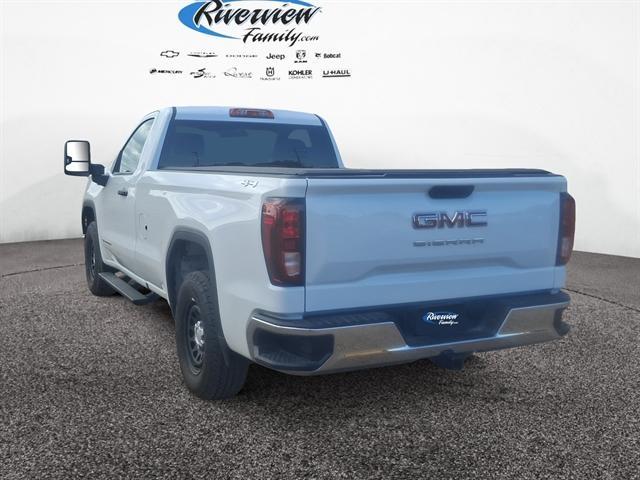 used 2024 GMC Sierra 1500 car, priced at $38,990