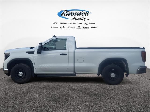 used 2024 GMC Sierra 1500 car, priced at $38,990