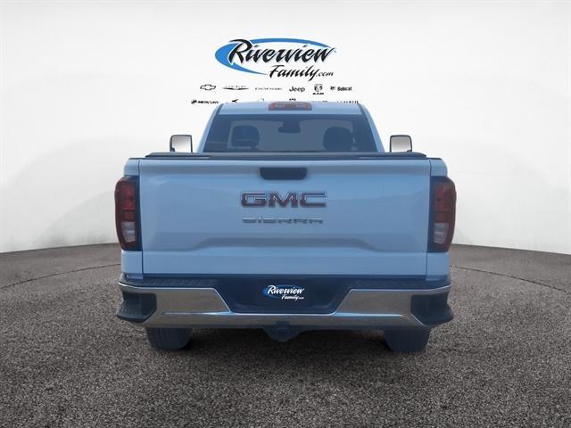 used 2024 GMC Sierra 1500 car, priced at $38,990