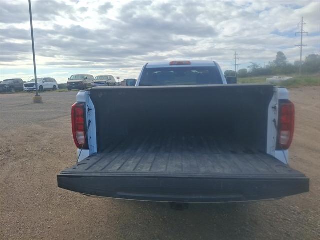 used 2024 GMC Sierra 1500 car, priced at $38,990