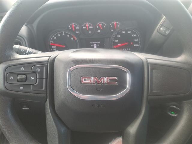 used 2024 GMC Sierra 1500 car, priced at $38,990