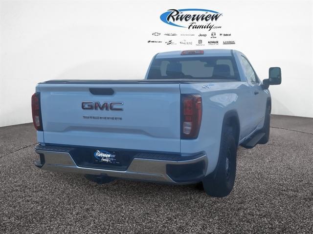 used 2024 GMC Sierra 1500 car, priced at $38,990